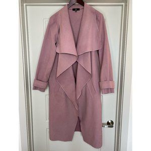 Lavender Coat